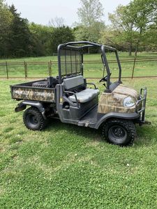 Kubota RTV900 ATV 4WD Utility - Product Image 4
