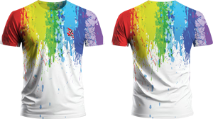 Superventas 100% sublimación camisetas de hombre diseño informal personalizado 180 gramos Jersey tela de alta calidad al por mayor - Product Image 6