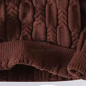 Vêtements d'hiver Offre Spéciale Pulls pour hommes à bas prix Nouveau design Pulls pour hommes en matériaux durables et respirants Fabriqué au Pakistan - Product Image 6