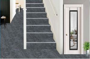 กระเบื้องพอร์ซเลนแบบขั้นบันได300x1200มม. สำหรับบันไดบ้านและสำนักงาน - Product Image 4
