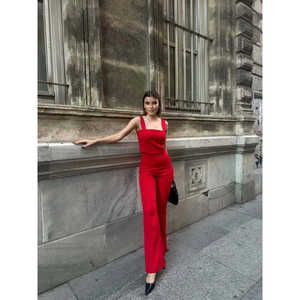 Mono y Traje de una Pieza Estilo Español para Mujer, Colección 2501 - Product Image 1