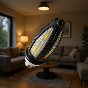 Ampoule LED EVO 40W VILLA 93x267 à économie d'énergie E27 pour usage résidentiel - Product Image 3