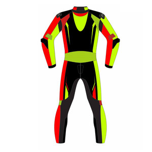 Traje de Motocicleta Personalizado de Cuero, Transpirable, Impermeable, Resistente al Viento, para Todas las Temporadas, Talla Grande, con Protección y Durabilidad de Alta Calidad - Product Image 6