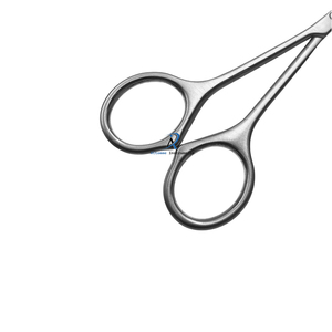 Ciseaux à ongles à cuticules professionnels outil de toilettage de précision en acier inoxydable pour Salon Spa manucure pédicure Nail Art soins de beauté - Product Image 2