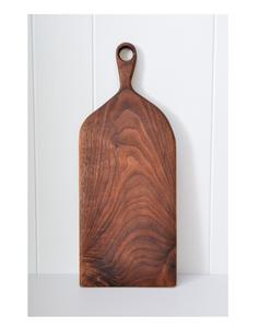 Ensemble de 3 planches à découper en bois écologiques d'accessoires de cuisine artisanaux pour le restaurant et la maison - Product Image 2