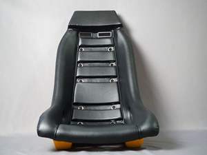 Autobook-asiento de coche de carreras de alta calidad, coche clásico de Escuela antigua - Product Image 2