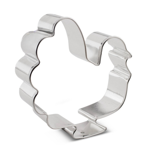 Elegant <b>Christmas</b> Cookie <b>Cutters</b> Premium Stainless Steel Circular Shape <b>Cutter</b> Set for Holiday Baking And High Selling Cookies - Product Image 1
