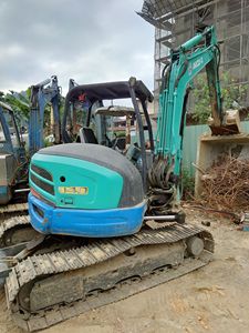 Excavatrice d'occasion Taiwan - Product Image 3