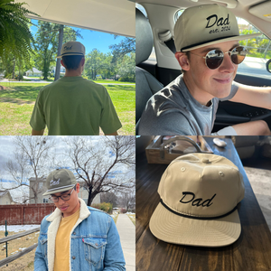 Gorra de béisbol de ala plana con logotipo personalizado parche bordado logotipo papá sombreros sin estructura 5 paneles clásico Snapback cuerda papá sombrero - Product Image 6