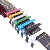 Factory Direct Professional Metal Capo Guitar Parts Stringed Instruments Parts & Accessories