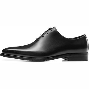 Zapatos de cuero superventas de calidad superior, zapatos de cuero personalizables, zapatos de cuero antipinchazos y antideslizantes - Product Image 3