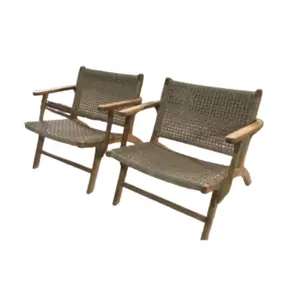 Wholesale Price Rattan with Wooden Leg Costumiz Product and Color Patio Chair for <b>Restaurant</b> Garden and Dining <b>Furniture</b> - Product Image 1