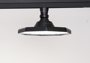 โคมไฟ LED รูปแปดเหลี่ยม50W สุดหรูสำหรับตกแต่งบ้านแสงไฟฉายฉายกว้างสำหรับปลูกพืชที่มีคุณภาพการทำงานที่ดีเยี่ยมระดับ IP54 - Product Image 3