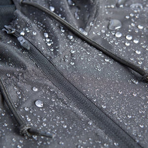 Conjunto Cortavientos de Nailon con Capucha de Alta Calidad, Ropa Casual Transpirable para Correr en Invierno, Diseño 2 en 1 - Product Image 6