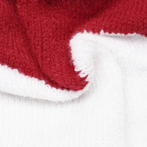 Noël tricoté chapeaux enfants hiver chapeau drôle noël tricot <span class=keywords><strong>pompon</strong></span> <span class=keywords><strong>bonnet</strong></span> chaud Festival bonnets avec broderie garçon fille - Product Image 5