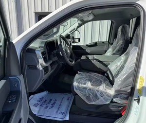 รถยกส่งของแบบ Rollback คุณภาพสูง ปี 2024 สำหรับ F-550 เพลาเดียว 325 แรงม้า 4x4 ดีเซล เกียร์อัตโนมัติ มือสอง จัดส่งทั่วโลก - Product Image 2