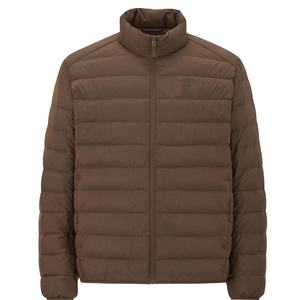 Vestes matelassées pour hommes sur mesure de haute qualité OEM, taille standard, coupe ajustée, vestes matelassées pour hommes, belles vestes matelassées vertes et noires, 2026 - Product Image 1