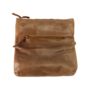 Pochette en cuir véritable tissée à la main de qualité supérieure |   Fabricant OEM et ODM |   Sac à main pour femme de qualité export, personnalisable - Product Image 5