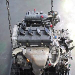 ชุดประกอบเครื่องยนต์ QR20DE ที่เชื่อถือได้ใช้ T30รุ่น100% ตรวจสอบการทำงาน - Product Image 1