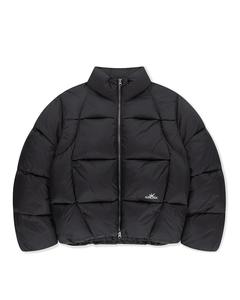 Veste matelassée pour homme tendance 2025, sur mesure, grande taille, streetwear d'hiver, unisexe, logo embossé, veste matelassée pour homme de haute qualité - Product Image 5