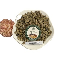 Granos de Café Robusta 100% Orgánico Vietnamita de Moda - Venta al por Mayor en Bolsas con Envío Rápido a Todo el Mundo