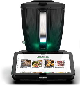 Nuevo procesador de alimentos multifuncional inteligente con pantalla táctil, cocina, mezcla, pesaje y cocción al vapor en el Functions-TM7 - Product Image 2