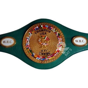 Cinturones de campeonato de boxeo Trofeos Medallas y premios el símbolo definitivo de la victoria y la excelencia Cinturones de Campeonato - Product Image 3