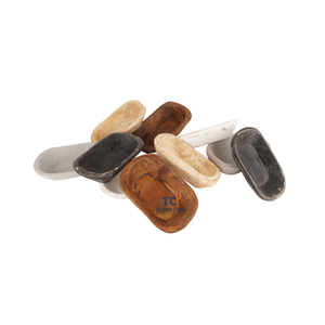 Prix de gros Bol à pâte décoratif en bois antique écologique fait à la main pour centre de table pour la décoration intérieure - Product Image 4