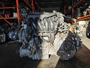 Moteur et transmission automatique d'occasion JDM pour TSX 2009-2014 K24Z3 2.4L, modèle PRO SERIES 6000, garantie 5 ans - Product Image 3