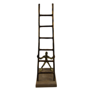 Nouvelles tendances Sculpture en laiton fabriquée en Inde pour la décoration de la maison Décor de table Chambre d'hôtel de luxe Restaurant fabriqué en Inde - Product Image 6