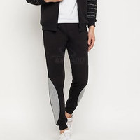 Survêtement en molleton de coton d'hiver de haute qualité avec manches longues Design imprimé taille XL en différentes couleurs Dernier style décontracté
