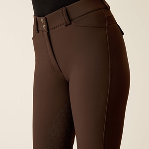 Culotte d'équitation élégante Pantalon personnalisé Vêtements pour femmes Culotte d'équitation en gros pour l'équitation confortable - Product Image 1