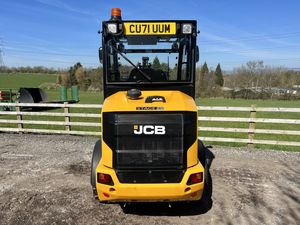 2021 JCB 403บวกล้อโหลดพลั่ว - Product Image 3
