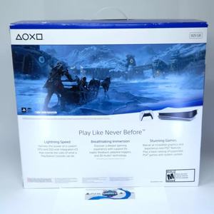 ของแท้ 100% ซื้อ 5 แถม 2 สำหรับเครื่องเล่นเกม Sony PlayStation 5 Pro PS5 2TB พร้อมเกมฟรี 5 เกม - Product Image 4