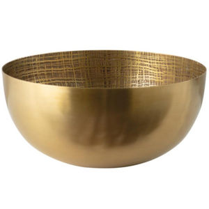 Fantástico diseño para servir chocolates dulces cuenco martillado de metal de alta calidad para el hogar, hotel o catering para decoraciones - Product Image 6