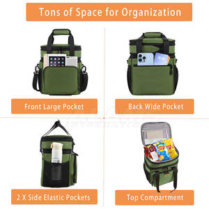 ถุงเตรียมอาหารคุณภาพพรีเมียมขายส่ง ถุงเตรียมอาหารขายดี ถุงเตรียมอาหารพิมพ์โลโก้ตามสั่ง - Product Image 3