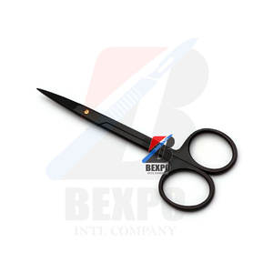 Mayo กรรไกรมีดโกนตัดกรรไกรเครื่องมือผ่าตัดด้วยมือใบมีดตัดตรงสแตนเลส - Product Image 5