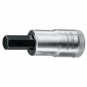 Destornillador Gedore de 3/8 pulgadas con portapuntas hexagonal interno, categoría de producto: llaves hexagonales - Product Image 3