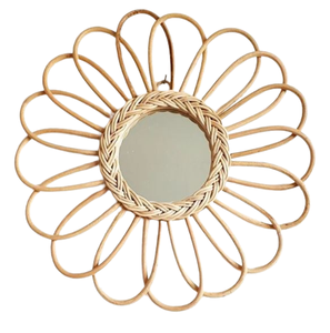 Último diseño, marco de Metal, espejo de pared, dormitorio, espejo de pared decorativo hecho a mano, marco de Metal personalizado, espejo de pared para Decoración - Product Image 6