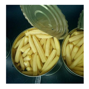 Disfrute del brillante sabor del maíz enlatado de Vietnam Delicioso maíz enlatado que está listo para servir en segundos - Product Image 3