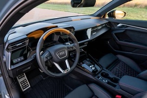 รถมือสอง AUDI RS3 ปี 2024 พวงมาลัยซ้าย/ขวา - Product Image 3