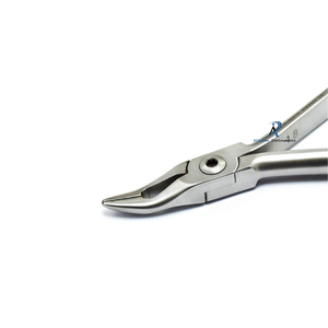 Alicates Weingart TC, alicates de ortodoncia Dental para colocación de soportes, instrumentos quirúrgicos de flexión de alambre para dentistas y clínicas - Product Image 6