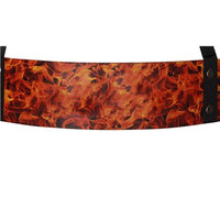 Équipement de fitness unisexe de haute qualité, réglable, robuste, écologique, en nylon et néoprène, avec couleurs et logo personnalisables, Arm Blaster