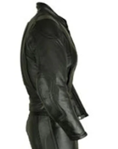 Combinaison de course en cuir doux de vache Combinaison en cuir pour femme avec protecteurs approuvés CE - Product Image 6