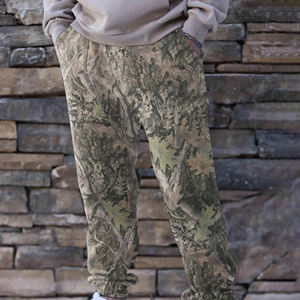 Casual Streetwear <b>Camouflage</b> Printed Baggy Style <b>Pants</b> Elastic Waist OEM Service Available Loose <b>Camouflage</b> <b>Pant</b> <b>Men</b> - Product Image 4
