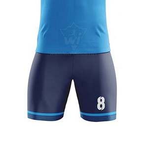 Tenue de football sportive, tissu léger, design confortable, parfaite pour le jeu en extérieur et les entraînements quotidiens - Product Image 6