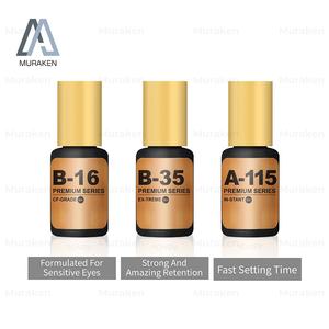 Pegamento de pestañas de gel personalizado para uso profesional de extensión de pestañas - Product Image 3