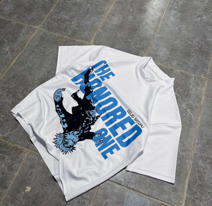 เสื้อยืดวินเทจสำหรับผู้ชายผ้าคอตตอนสีทึบพิมพ์ลายโลโก้สีพื้นแบบพอดีตัวแห้งเร็วแบบ100% - Product Image 5