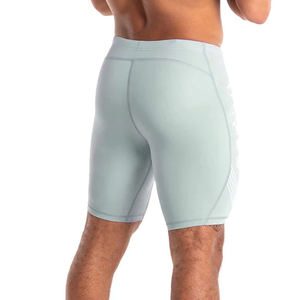 Top Trending Hombres Compresión Yoga Corto Peso ligero Ropa de gimnasio de alta calidad Compresión de diseño de lujo con logotipo personalizado/Color - Product Image 4