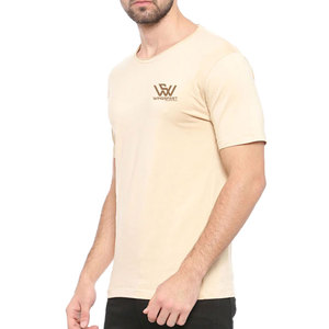 Ropa informal de verano, Camiseta estampada de corte holgado de algodón 100% de calidad Premium para hombres, camisetas ligeras de Material duradero - Product Image 2